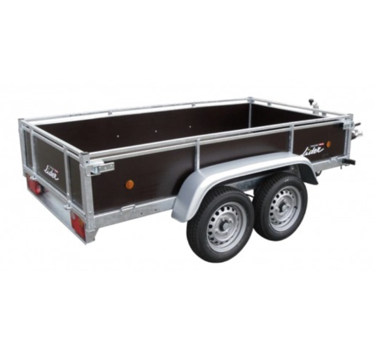 Remorque porte engin Gourdon location