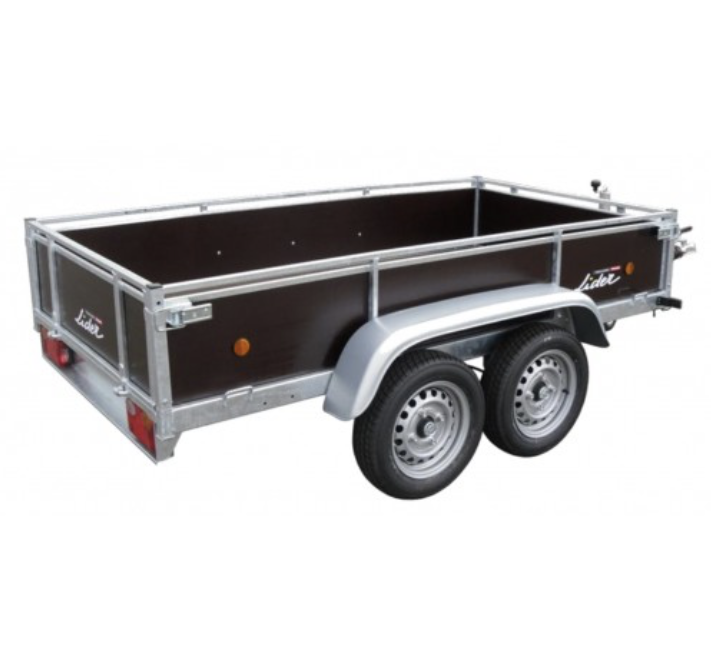 Remorque porte engin Gourdon location